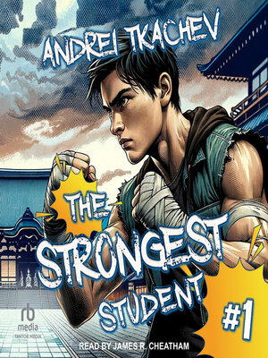 cover image of The Strongest Student